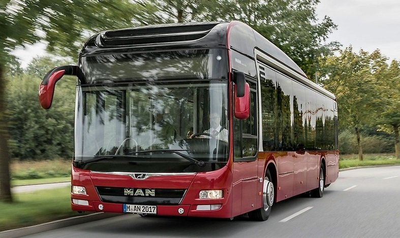 MAN a ajuns la 800 de autobuze hibrid livrate