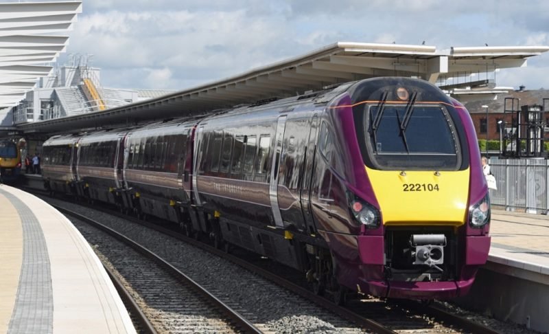 Bombardier oferă servicii de mentenanță feroviară pentru noua franciză East Midlands Railway din Marea Britanie