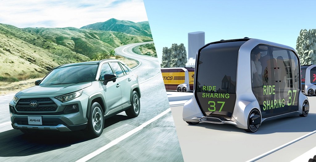 Toyota incepe testele cu vehicule autonome în Europa