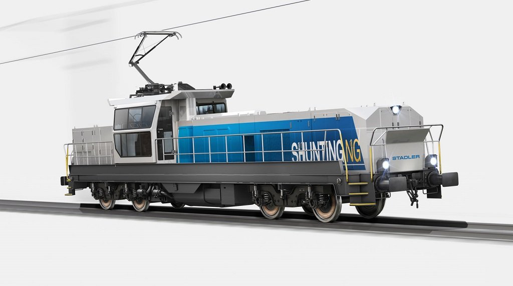 Stadler va livra 22 de locomotive pentru administrația spaniolă a infrastructurii feroviare