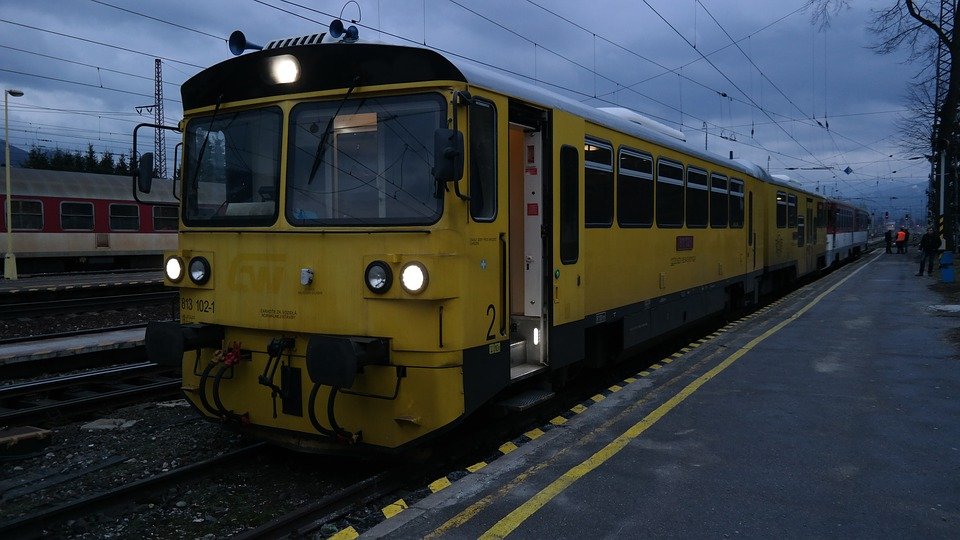 Transport feroviar mai rapid în nordul Slovaciei prin fonduri de coeziune