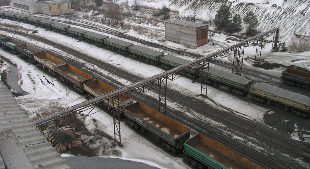 BERD finanțează achiziția de vagoane de marfă pentru cel mai mare producător de granit din Ucraina