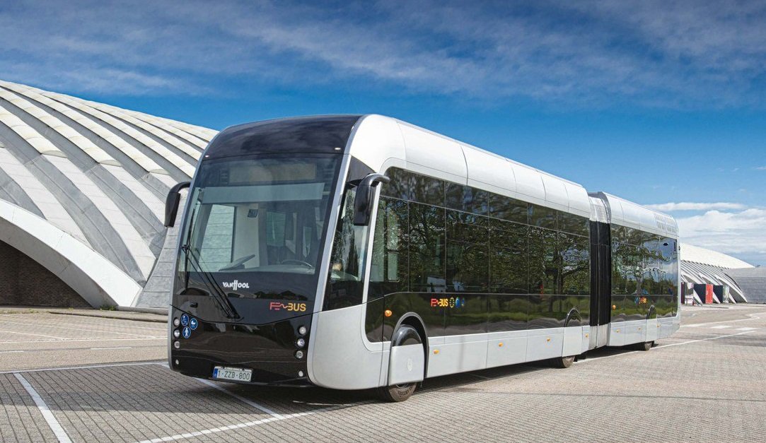 Van Hool va prezenta trei premiere mondiale și 18 vehicule la BUSWORLD EUROPE 2019