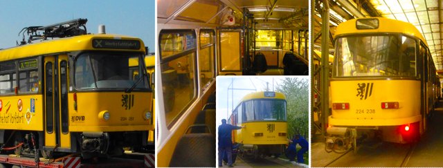 A fost semnat contractul de finanțare pentru 9 tramvaie noi pentru Botoșani
