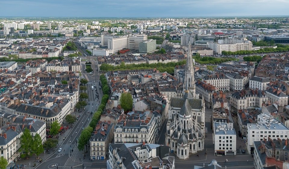 Nantes este Capitală Europeană a Inovării 2019