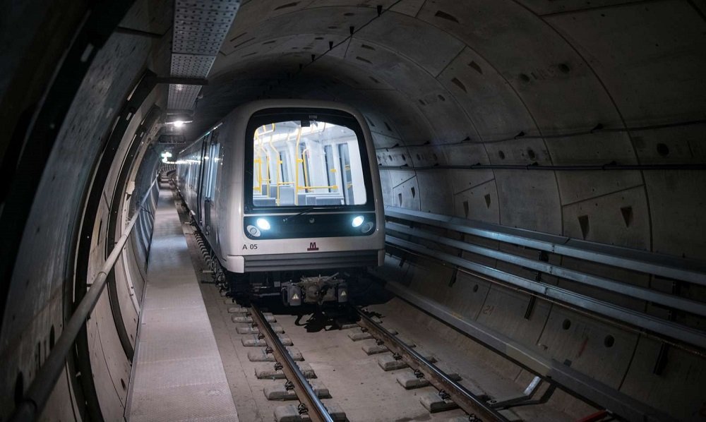 Metroul din Copenhaga inaugurează noua linie cu trenuri fără mecanic Cityringen duminică 29 septembrie