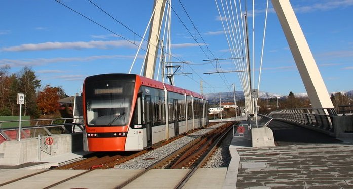 Stadler va livra încă 6 tramvaie Variobahn pentru Bybanen Bergen