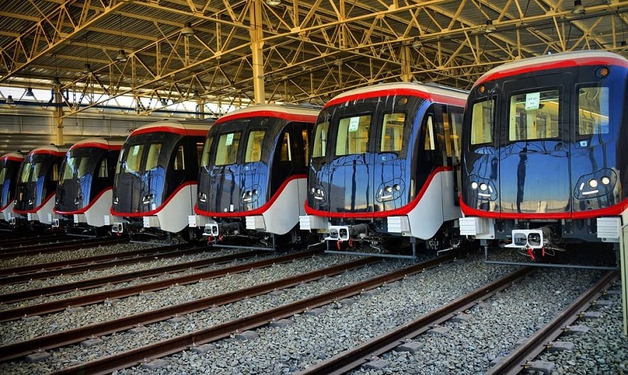 Alstom va implementa un sistem de pilotare și interblocare automată pentru extinderea liniei 2 de metrou Santiago