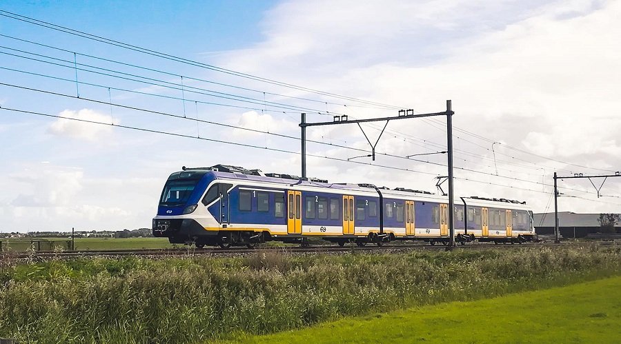 NS testează trenurile conduse automat