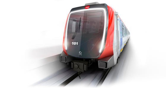 Alstom va livra 42 de trenuri Metropolis pentru metroul Barcelona