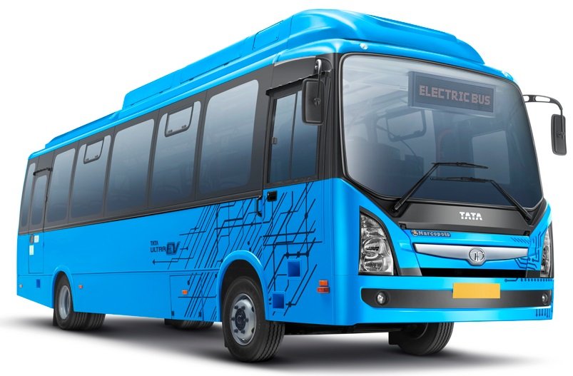 Tata Motors livrează 300 de autobuze electrice în India