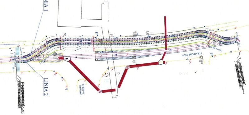 Metrorex: Lucrările la accesul către stația liniei 41 și în zona Piața Drumul Taberei se încheie în august 2020