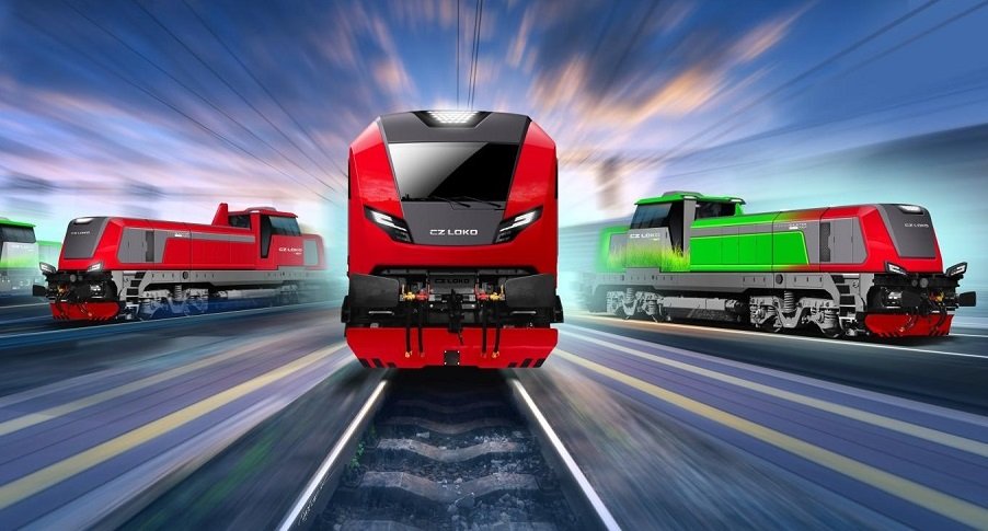 CZ Loko pregătește o noua serie de locomotive inovative