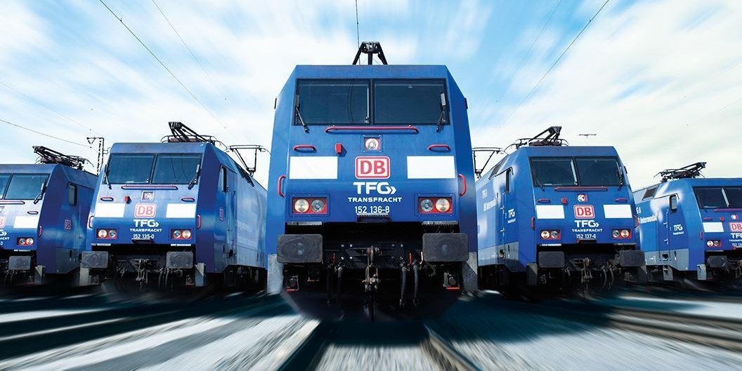 2019 a fost un an record pentru filiala DB Cargo TFG Transfracht
