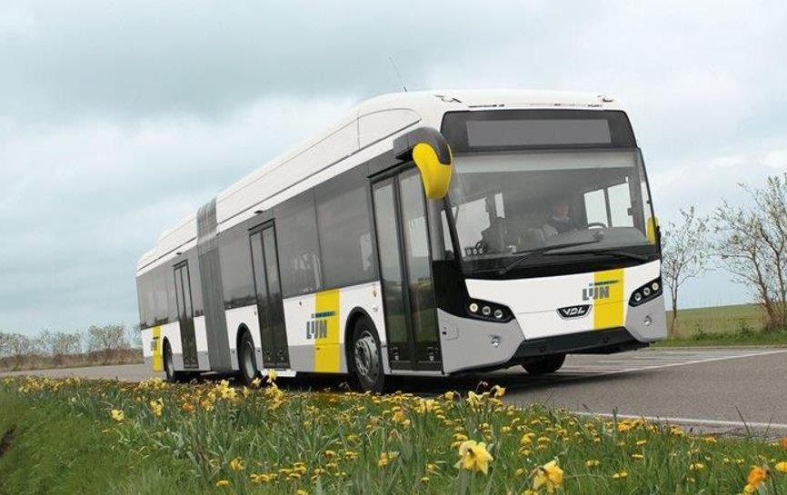 Operatorul olandez De Lijn achiziționează 200 de autobuze electrice de la VDL