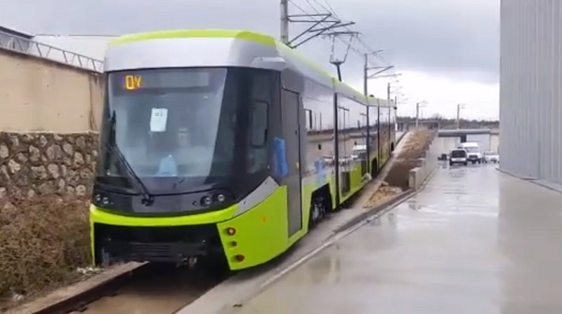 Durmazlar a finalizat un tramvai pentru Olsztyn asemănător cu ce ar putea veni la București