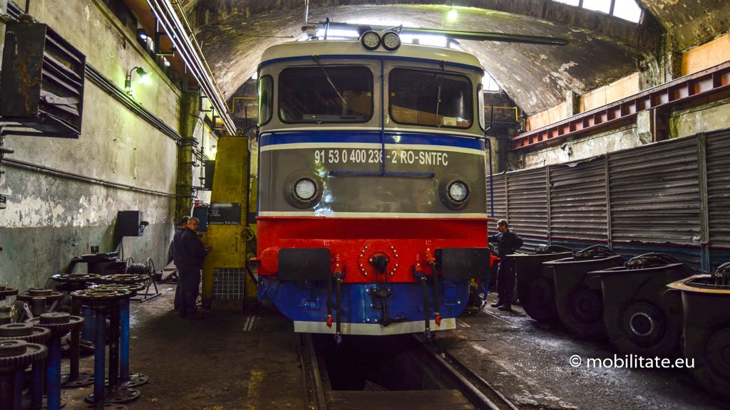 Dan Costescu, CFR Călători – Se va investi în procesul de reparație a vagoanelor și locomotivelor integrând activitatea CFR Călători și SCRL