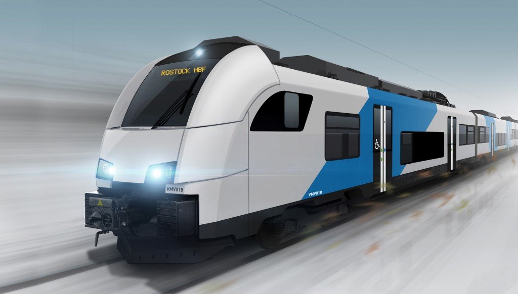 Alpha Trains comandă trenuri regionale Desiro ML pentru Mecklenburg-Vorpommern