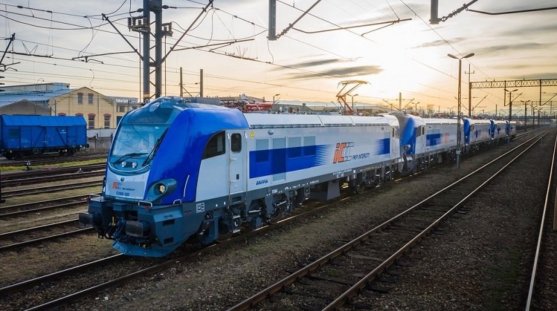 5 locomotive Newag Griffin au realizat teste ETCS pe ruta Nowy Sącz – Legnica – Bolesławiec