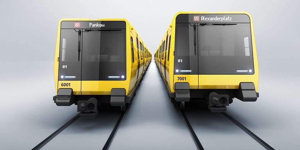 Stadler va livra până la 1500 vagoane noi de metrou pentru Berliner Verkehrsbetriebe