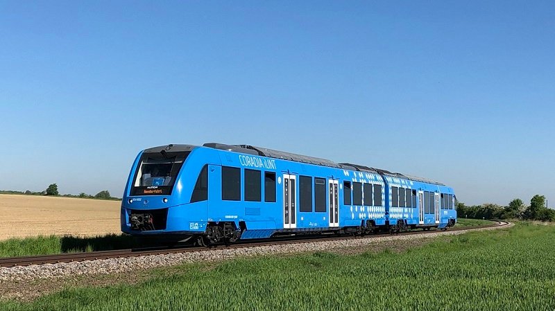 Trenul Coradia iLint de la Alstom finalizează teste de succes în Olanda