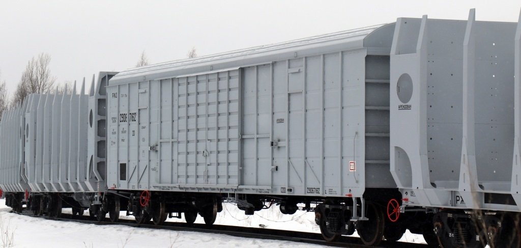 United Wagon Company construiește vagoane de marfă pentru Azerbaijan
