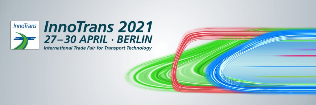 InnoTrans 2020 va avea loc în perioada 27-30 aprilie 2021