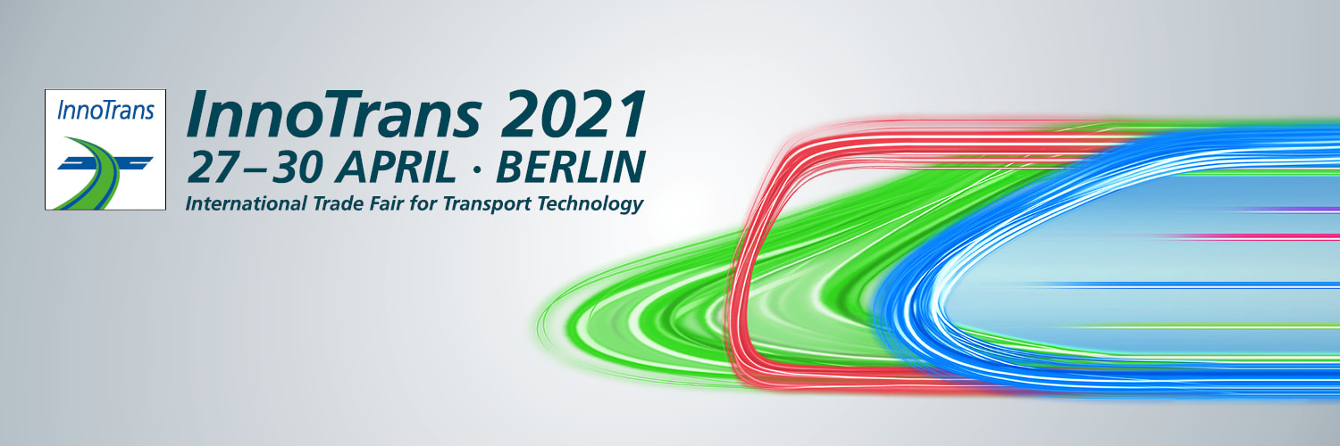 InnoTrans 2020 va avea loc în perioada 27-30 aprilie 2021