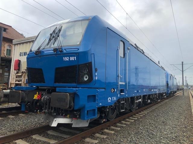 Unicom Tranzit a adus în România primele locomotive Smartron cu care își modernizează flota