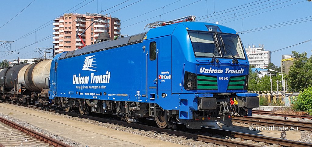 Interviu – Unicom Tranzit face primii pași spre modernizare cu primele două locomotive Siemens Smartron