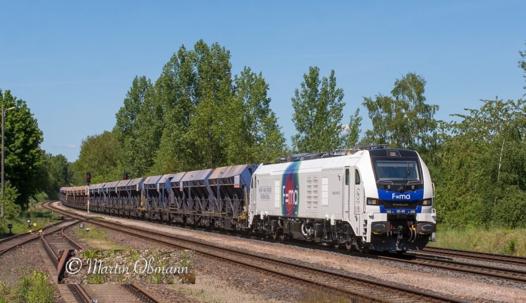 VTG Rail Logistics și European Loc Pool lansează un parteneriat pentru locomotive EuroDual