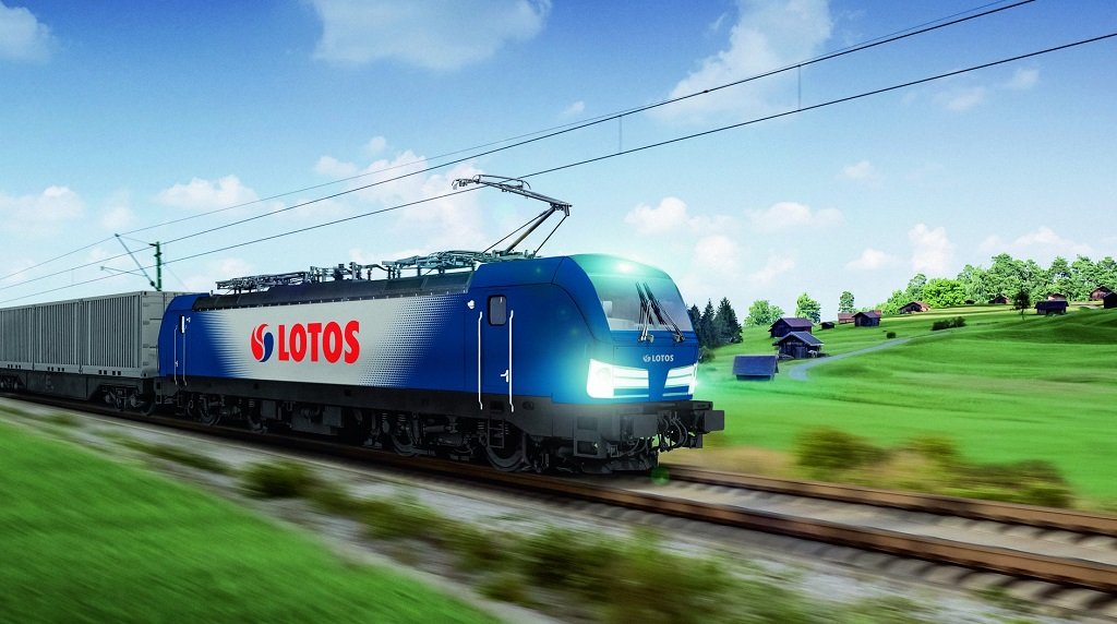 Lotos Polonia este cel mai nou client al locomotivelor Vectron
