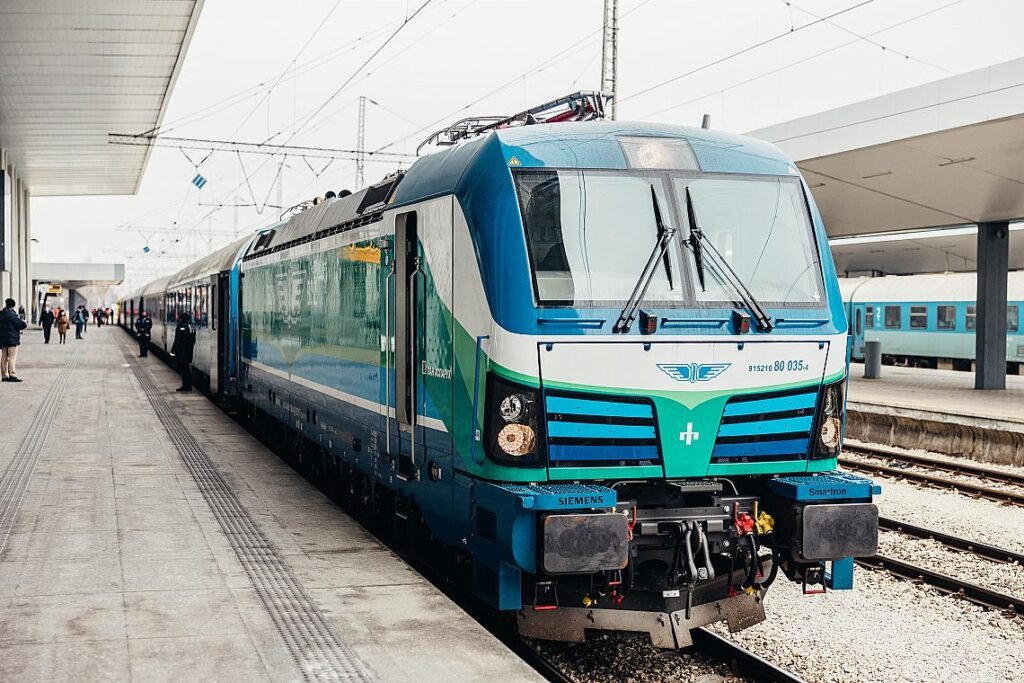 BDZ Bulgaria primește a treia locomotivă Smartron din cele 15 comandate