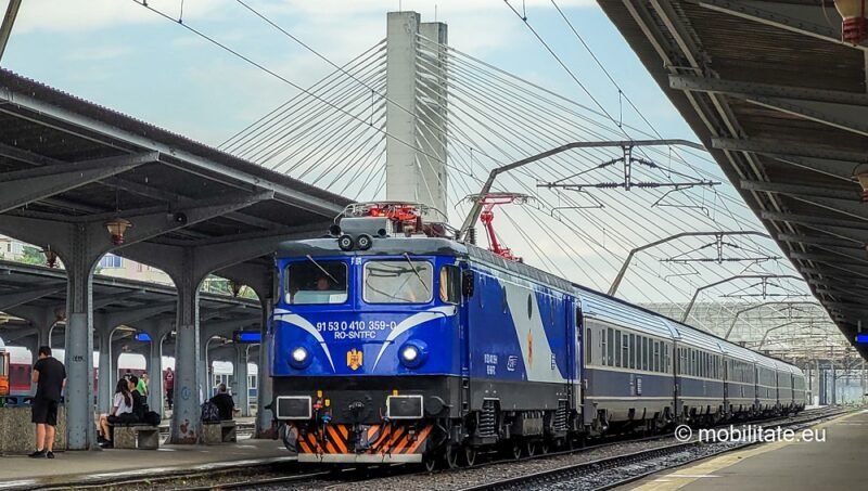 CFR Călători va lansa o nouă licitație pentru continuarea modernizării ICOL a 30 de locomotive EA 5100kw
