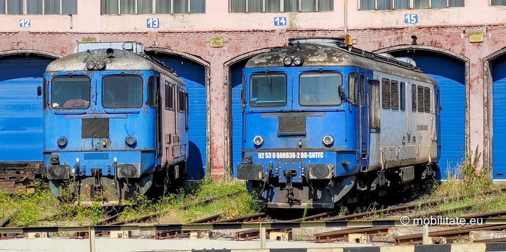 Reloc și CFR IRLU au depus oferte pentru reparații RG la 40 de locomotive DA ale CFR Călători