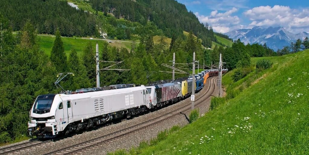 Locomotivele Stadler EuroDual au fost autorizate pentru operarea comercială în Austria
