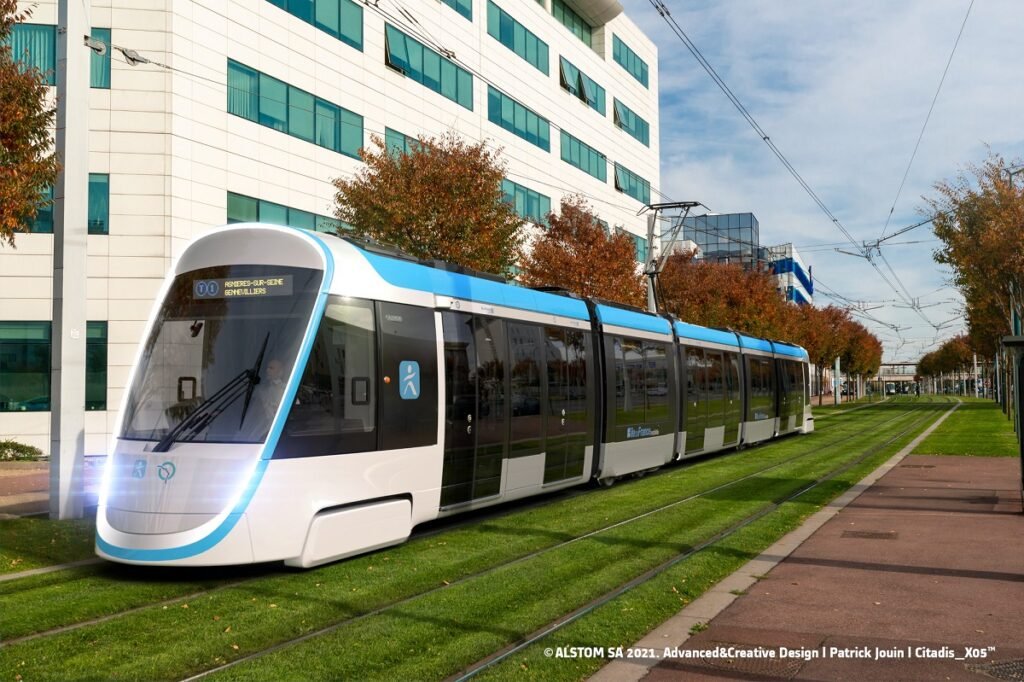 Alstom și operatorul de transport din Paris consultă publicul pentru noul design al tramvaielor liniei T1