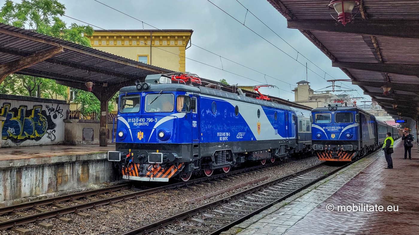 ARF a discutat cu sindicatele despre modernizarea locomotivelor și vagoanelor existente și achiziția a 16 locomotive noi