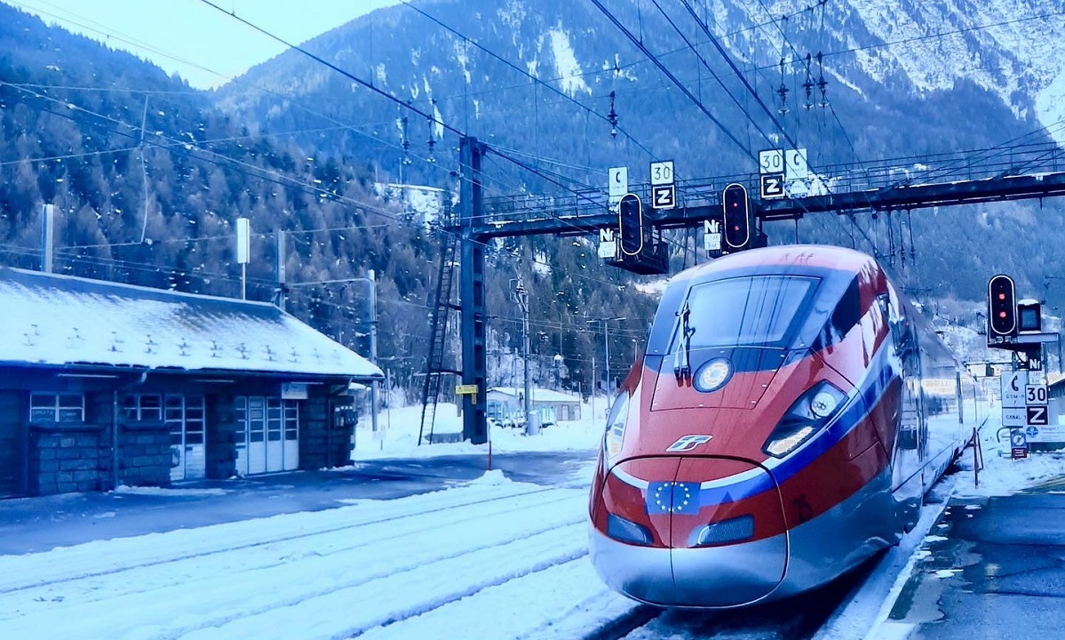Italia - Finanțare PNRR pentru acoperirea cu conectivitate 4G și 5G pe liniile feroviare de mare viteză și în tuneluri