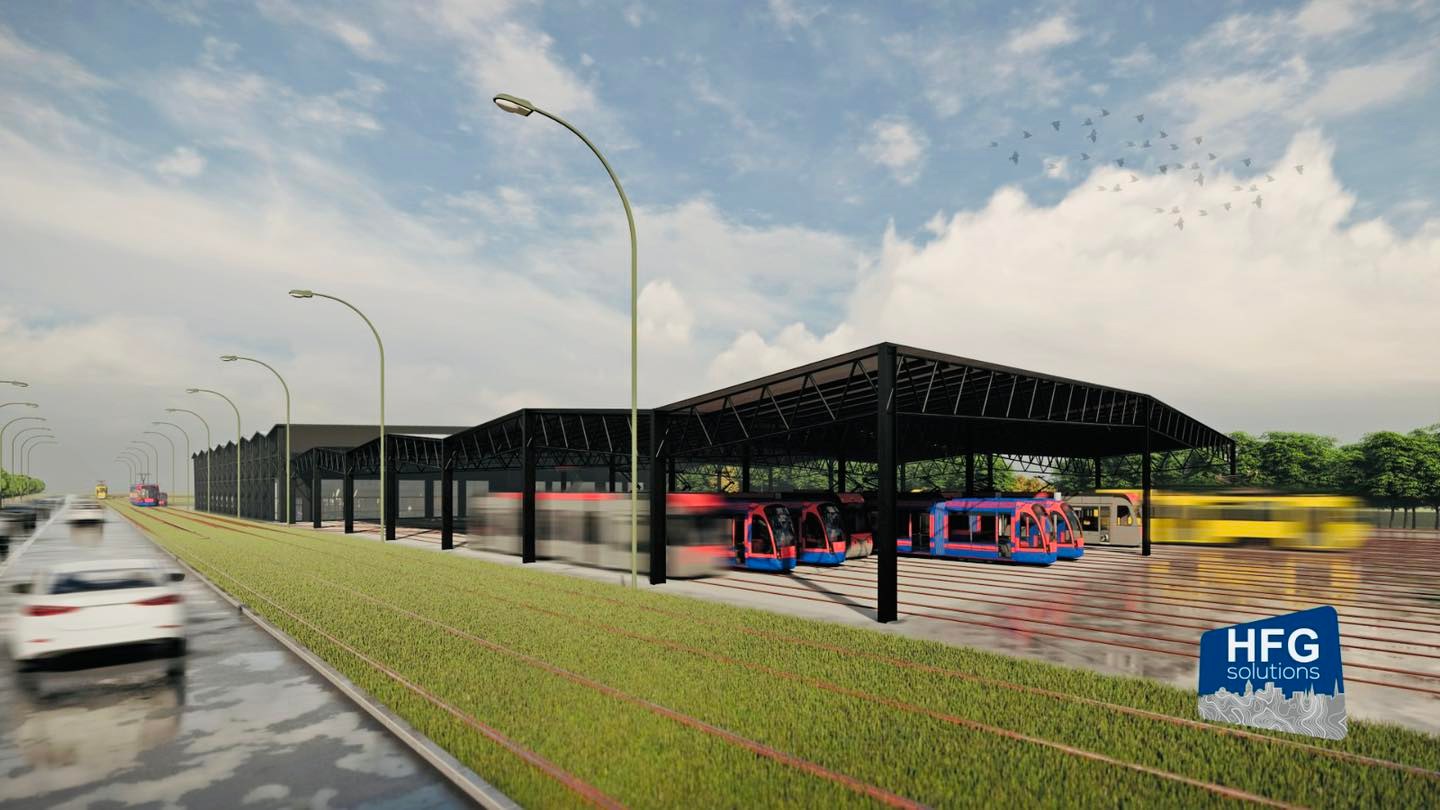 Oradea va avea un nou depou de tramvaie