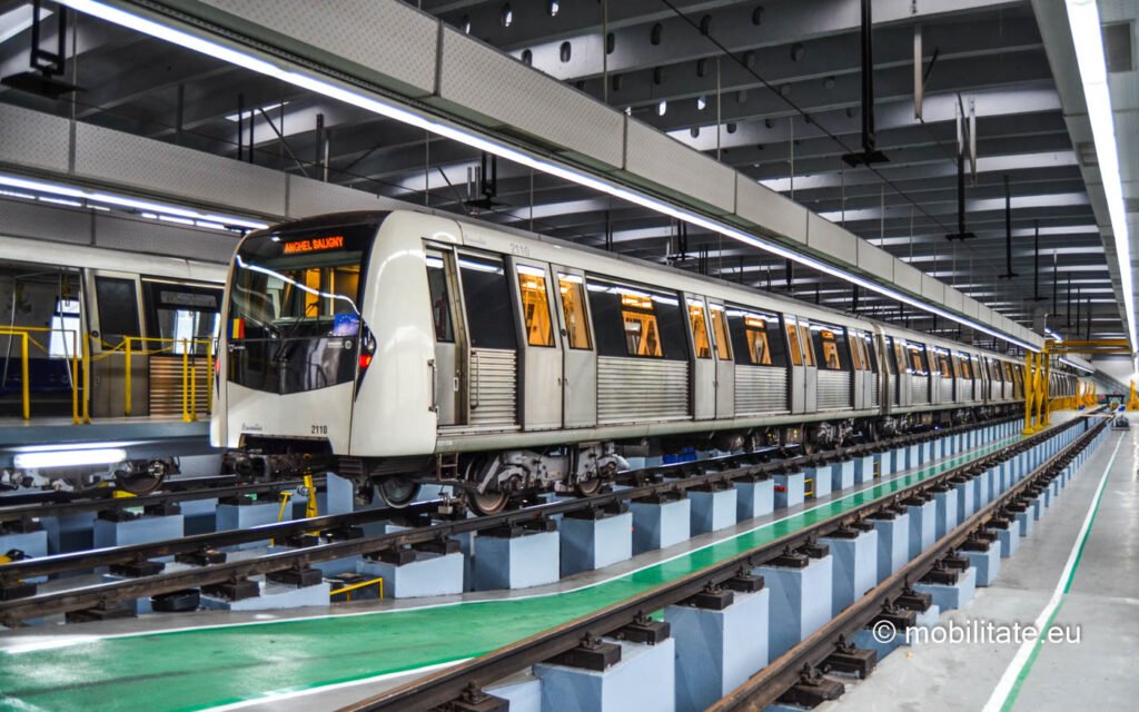 metrou, metrorex