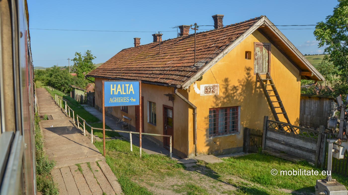 CFR SA a lansat licitația pentru modernizarea tronsoanelor Cluj - Aghireș și Aghireș - Poieni parte a liniei electrificate Cluj - Oradea