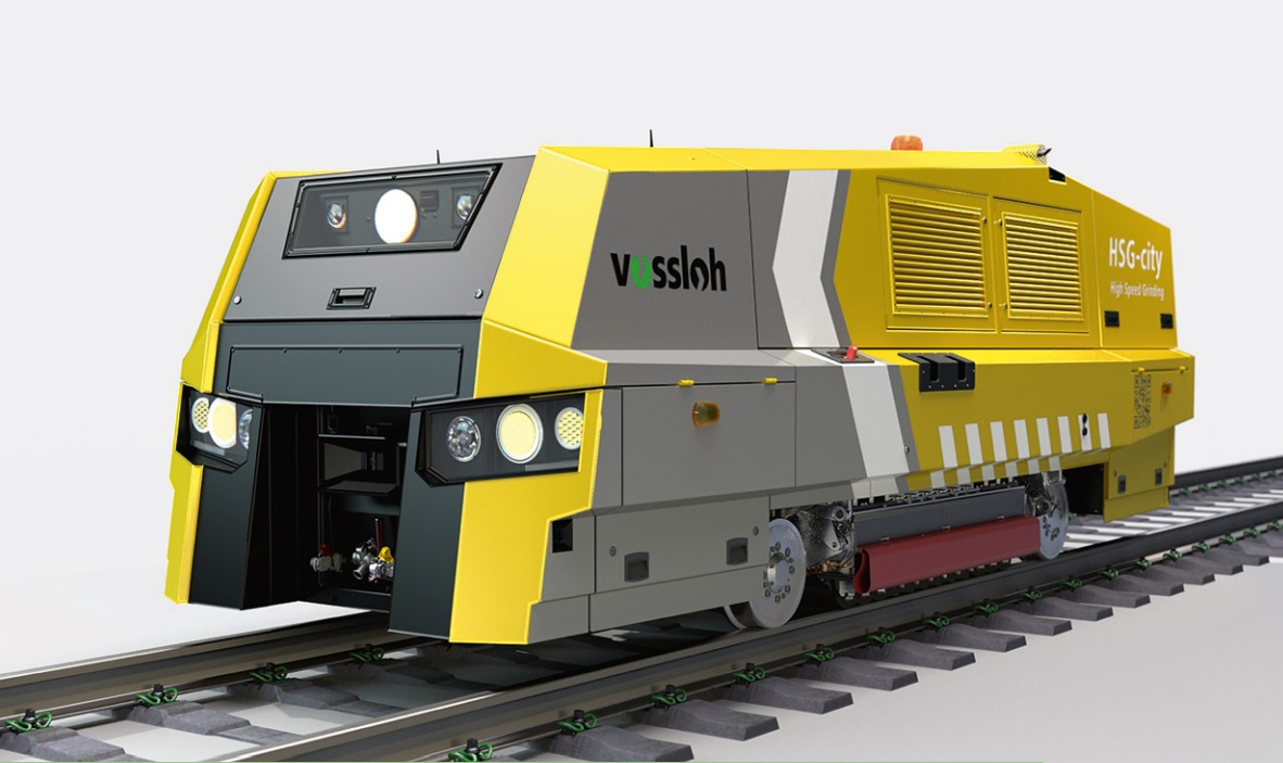 China - Vossloh va livra trenuri polizor de mare viteză cu emisii zero