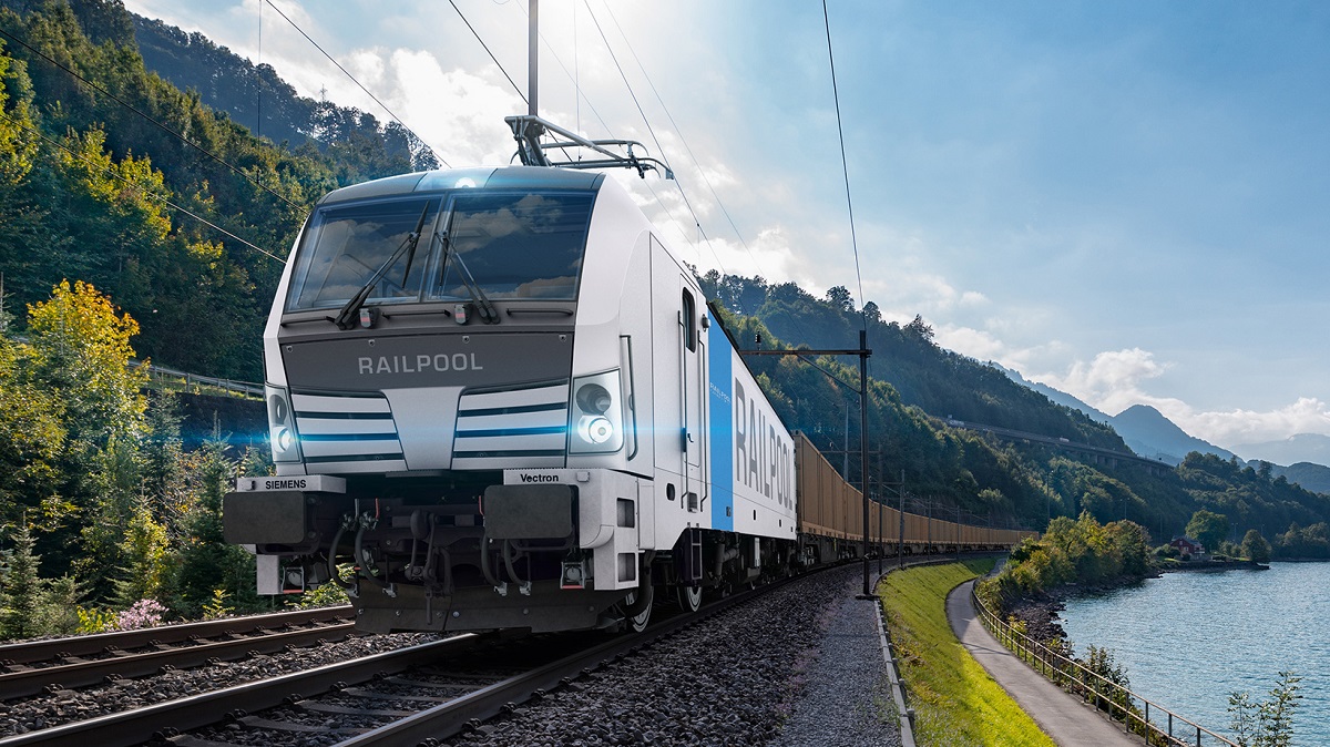 Railpool și Siemens au semnat contractul pentru 100 de locomotive Vectron iar acestea vor putea opera și în România