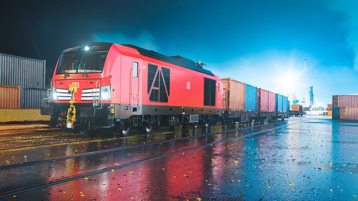 Siemens Mobility va livra 50 de locomotive Vectron Dual Mode către DB Cargo și DB Bahnbau Group