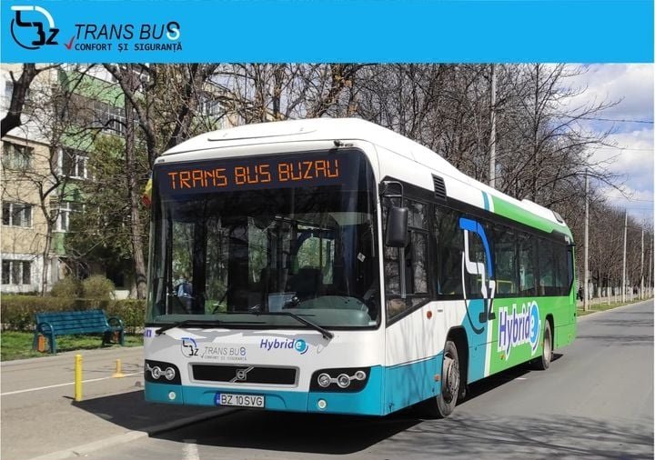 TransBus Buzău achiziționează 25 de autobuze second hand