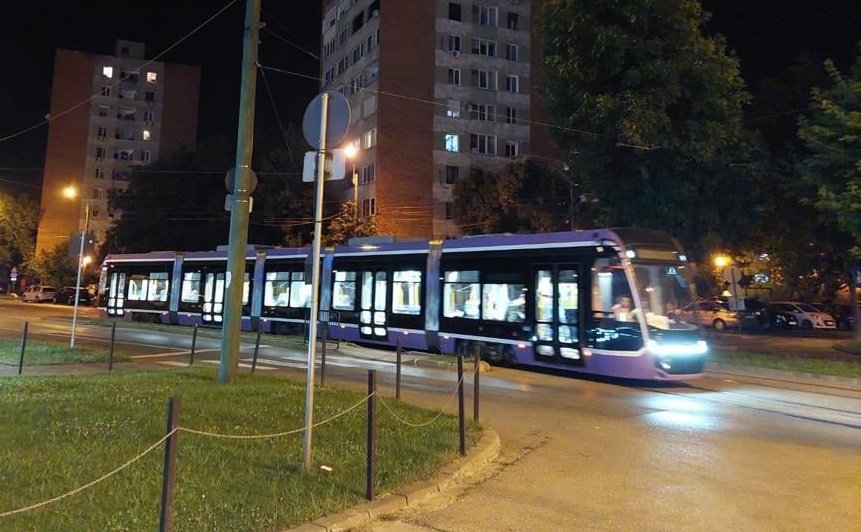 STP Timișoara achiziționează echipamente pentru ridicarea tramvaielor Bozankaya