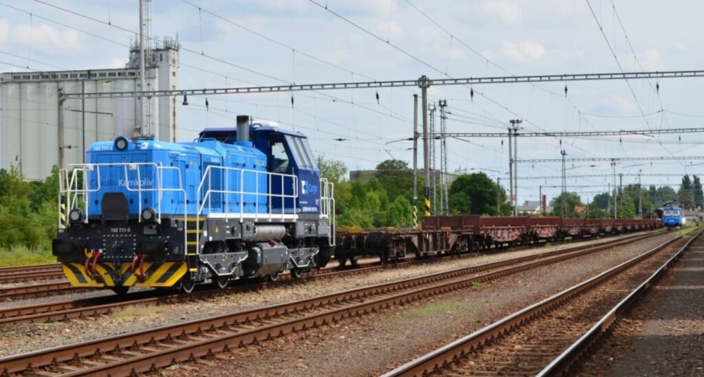 Cehia - CZ Loko va moderniza 14 locomotive seria 743 pentru CD