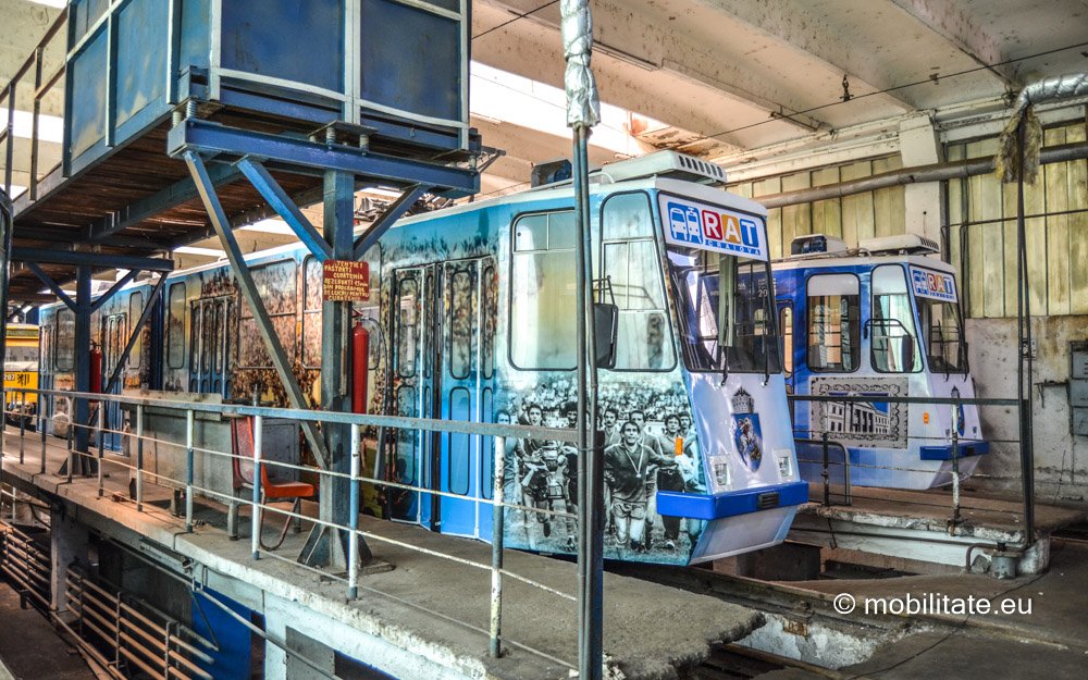 A fost lansată licitația pentru modernizarea totală a depoului de tramvaie din Craiova