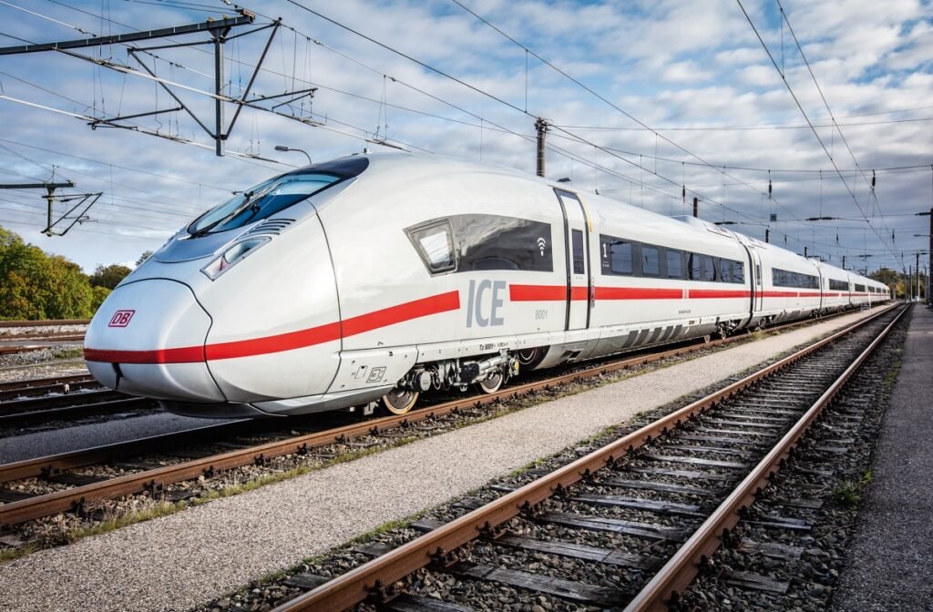 Germania - DB achiziționează 43 de trenuri ICE3neo Velaro MS de la Siemens